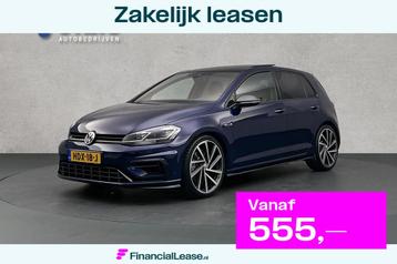 Volkswagen Golf 2.0 TSI 4Motion R | Akrapovic | Full option  beschikbaar voor biedingen