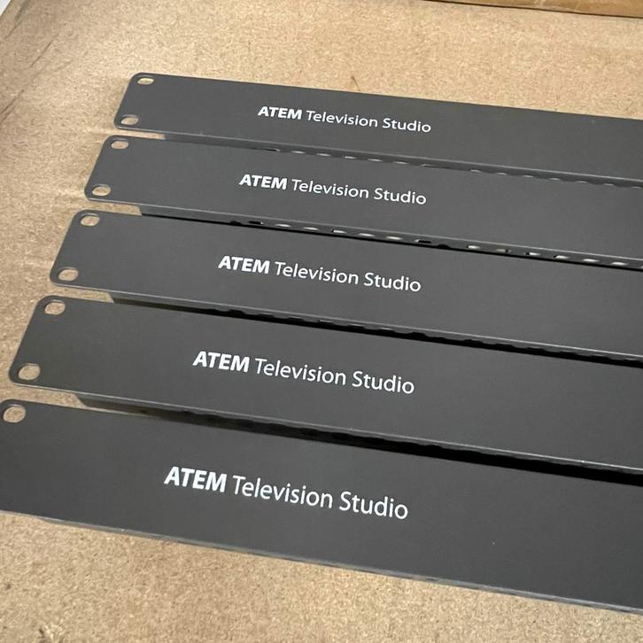 Blackmagic Design ATEM TV Studio Videomixer, Audio, Tv en Foto, Professionele Audio-, Tv- en Video-apparatuur, Gebruikt, Video