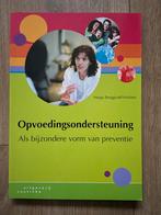 M. Burggraaff - Opvoedingsondersteuning als bijzondere vorm…, Boeken, Studieboeken en Cursussen, Zo goed als nieuw, M. Burggraaff