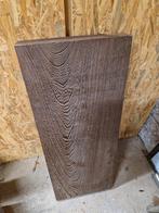 Wengé hout tropisch hardhout, Doe-het-zelf en Verbouw, Ophalen, Zo goed als nieuw, Plank, Minder dan 200 cm