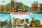 Ansichtkaart Amsterdam, Ophalen of Verzenden, 1980 tot heden, Ongelopen, Noord-Holland