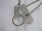 A6245. Mooie loeplamp, Ophalen of Verzenden, Gebruikt, Minder dan 50 cm