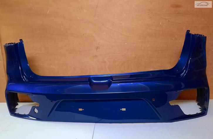 Achterbumper Kia Niro Electric v.a 2018 2xPDC 86611-Q4000, Auto-onderdelen, Carrosserie en Plaatwerk, Bumper, Kia, Achter, Gebruikt