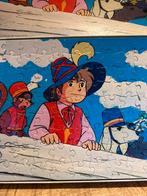 Puzzel Remi ‘70, Antiek en Kunst, Kunst | Schilderijen | Modern, Ophalen of Verzenden