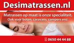Matrassen in alle vormen en maten, Nieuw, Ophalen of Verzenden, 6541DR, Desimatrassen.nl