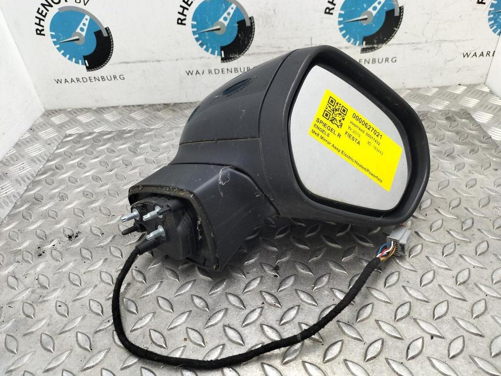 FORD FIESTA ACTIVE SPIEGEL R 2019, Ophalen of Verzenden, Gebruikt, Stiba lid