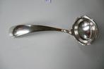 1 zilveren soeplepel Jacob Helweg 1856 Amsterdam 176 gram, Ophalen of Verzenden, Zilver