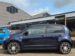 Volkswagen Up! 1.0 high up! BlueMotion, Voorwielaandrijving, Euro 5, Stof, Gebruikt