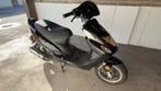 Zwarte Razzo Scooter - 4170km, Fietsen en Brommers, Gebruikt, Benzine, Ophalen, Overige merken