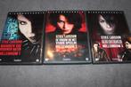 DVD The Millennium Trilogy, Vanaf 16 jaar, Ophalen of Verzenden, Gebruikt, Scandinavië