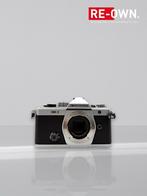 OM SYSTEM OM-3 Body Silver (nieuwstaat + doos + aankoopbon), 20 Megapixel, Olympus, ., Compact