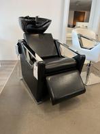 Wasunit, kappers wasbak zwart, elektrisch, showmodel, Sieraden, Tassen en Uiterlijk, Uiterlijk | Haarverzorging, Ophalen of Verzenden