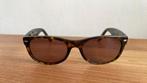Rayban zonnebril op sterkte, Gebruikt, Zonnebril, Bruin, Ophalen of Verzenden