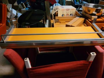 GRATIS Kapstok (hangers) hoedenplank beschikbaar voor biedingen