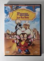 DVD Fievel in het wilde westen - Nog nieuw in het plastic!, Tekenfilm, Amerikaans, Ophalen of Verzenden, Vanaf 6 jaar