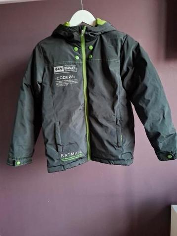 Jongens jas maat 158/164 EMP Batman beschikbaar voor biedingen