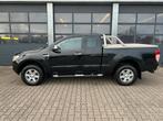 FORD Ranger 2.2 TDCi 150pk 4X4 Super Cab Limited, Euro 5, Gebruikt, Zwart, 4 cilinders