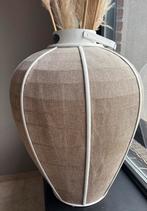 Riverdale vaas groot, Ophalen, Minder dan 50 cm, Rond, Zo goed als nieuw