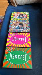 Jiskefet 5 dvd collectie o.a. debiteuren crediteuren, Alle leeftijden, Ophalen of Verzenden, Zo goed als nieuw, Stand-up of Theatershow