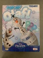 Disney pop up olaf spel frozen, Hobby en Vrije tijd, Gezelschapsspellen | Bordspellen, Ophalen of Verzenden, Zo goed als nieuw
