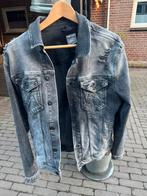 Spijkerjas Chasin (M), Kleding | Heren, Jassen | Zomer, Chasin, Maat 48/50 (M), Zwart, Ophalen of Verzenden