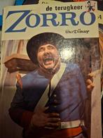 Zorro de terugkeer nummer 3 bladzijde 93, Ophalen of Verzenden, Zo goed als nieuw