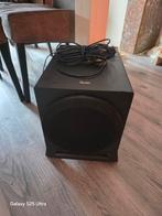 Teufel Actieve Subwoofer T8 1100sw - Krachtige Bass, Gebruikt, Subwoofer, 120 watt of meer, Ophalen