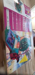 Saitek Super Sea Battle - Land en Zee Gevechtsspel, Hobby en Vrije tijd, Een of twee spelers, Ophalen of Verzenden, Gebruikt, Saitek