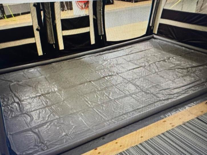 Obelink air grondzeil, Caravans en Kamperen, Kampeeraccessoires, Gebruikt, Ophalen