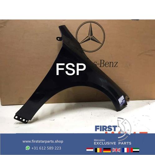 W117 CLA Zijscherm rechts Mercedes rechter C117 voorscherm b, Auto-onderdelen, Carrosserie en Plaatwerk, Spatbord, Mercedes-Benz