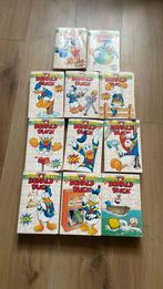Donald Duck dubbele pockets, Boeken, Kinderboeken | Baby's en Peuters, Gelezen, Ophalen of Verzenden