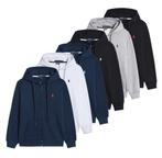 Ralph Lauren Vest met Rits maat S t/m XXL NIEUW, Overige kleuren, Ralph Lauren, Nieuw, Overige maten