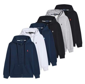 Ralph Lauren Vest met Rits maat S t/m XXL NIEUW beschikbaar voor biedingen