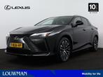 Lexus RZ 450e Executive Line met Premium Pakket | Volledig E, Auto's, Lexus, Automaat, Met garantie (alle), Zwart, Origineel Nederlands