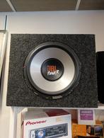 JBL Subwoofer met behuizing voor in auto - ca. 300 Watt, Auto diversen, Autospeakers, Ophalen, Gebruikt