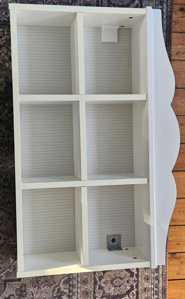 IKEA Hensvik wandplank., Huis en Inrichting, Kasten | Vitrinekasten, Minder dan 100 cm, 50 tot 100 cm, 25 tot 50 cm, Ophalen