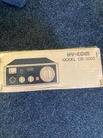 Hy-com CB 2000 compleet in doos, Ophalen of Verzenden, Gebruikt