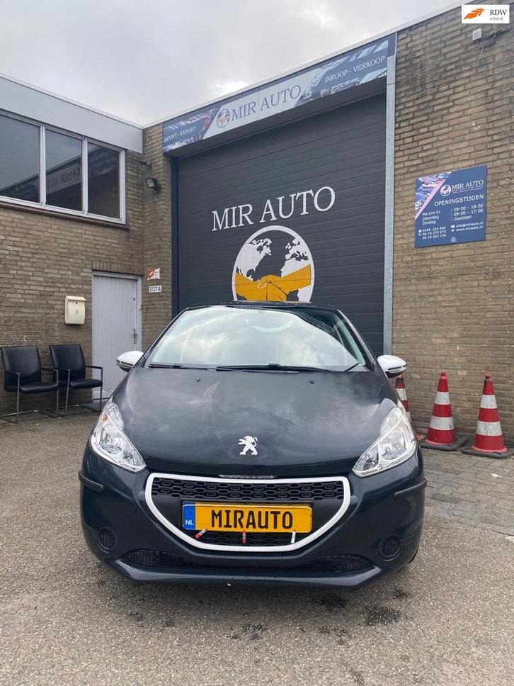 Peugeot 208 1.0 PureTech LIKE, Auto's, Peugeot, Bedrijf, Te koop, ABS, Airbags, Airconditioning, Boordcomputer, Centrale vergrendeling
