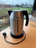 Siemens Waterkoker (Porsche Design), Witgoed en Apparatuur, Waterkokers, 1 tot 2 liter, Ophalen of Verzenden, Gebruikt, Rvs
