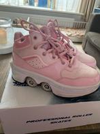 Schoenen met inklap wieltjes, Ophalen, Zo goed als nieuw, Sneakers of Gympen