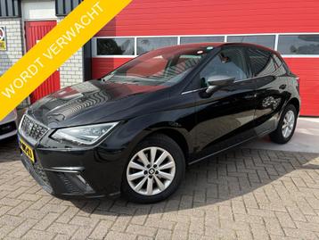 SEAT Ibiza 1.0 TSI 110PK Xcellence AUTOMAAT / FULL LED / VIR beschikbaar voor biedingen