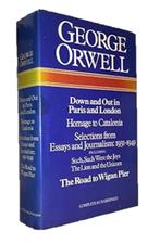 Eerste druk US Editie | George Orwell Omnibus 1981, Boeken, Gelezen, Ophalen of Verzenden, Nederland