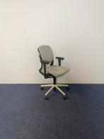 5 x Bureaustoel Ahrend 230, ergonomisch, ruim instelbaar, Huis en Inrichting, Bureaustoelen, Ophalen, Gebruikt, Grijs, Bureaustoel
