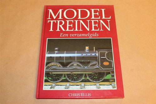 Modeltreinen — Met Amerikaanse en Engelse modellen, Boeken, Hobby en Vrije tijd, Zo goed als nieuw, Borduren en Naaien, Ophalen of Verzenden