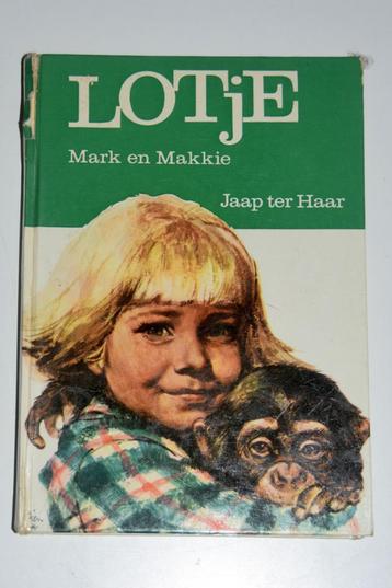 Lotje Mark en Makkie - Jaap ter Haar + Rien Poortvliet 1967 beschikbaar voor biedingen