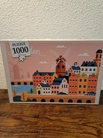 Leuke puzzel van 1000 stukjes, Hobby en Vrije tijd, Denksport en Puzzels, Ophalen, 500 t/m 1500 stukjes, Zo goed als nieuw