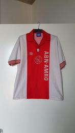 Ajax shirt seizoen 95/96 (Special edition de Meer), maat L, Maat 52/54 (L), Gedragen, Ophalen of Verzenden, Umbro, Ajax