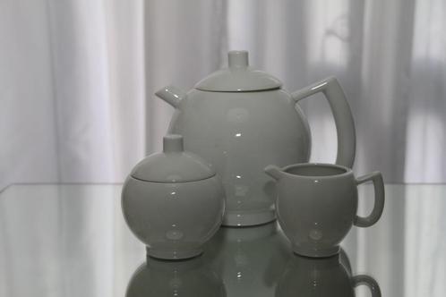 Arzberg City White/Lutz Rabbold, Huis en Inrichting, Keuken | Servies, Zo goed als nieuw, Overige typen, Overige stijlen, Porselein