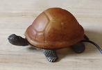 vintage schildpad tafel lamp, volgnr 82, Antiek en Kunst, Ophalen of Verzenden