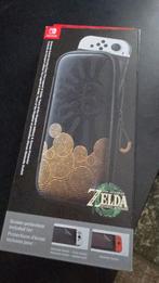 The legend of zelda Switch draagtas., Ophalen of Verzenden, Zo goed als nieuw
